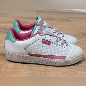 NEW Pastry 2008 Honeydew Shell Toe Low Rise Sneaker Size 7.5